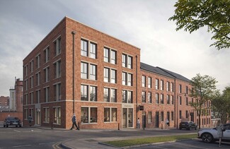 Plus de détails pour Harvey St, Stockport - Vente au détail à louer