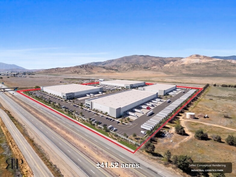 0 Stiekman St, Tehachapi, CA for sale - Building Photo - Image 3 of 12
