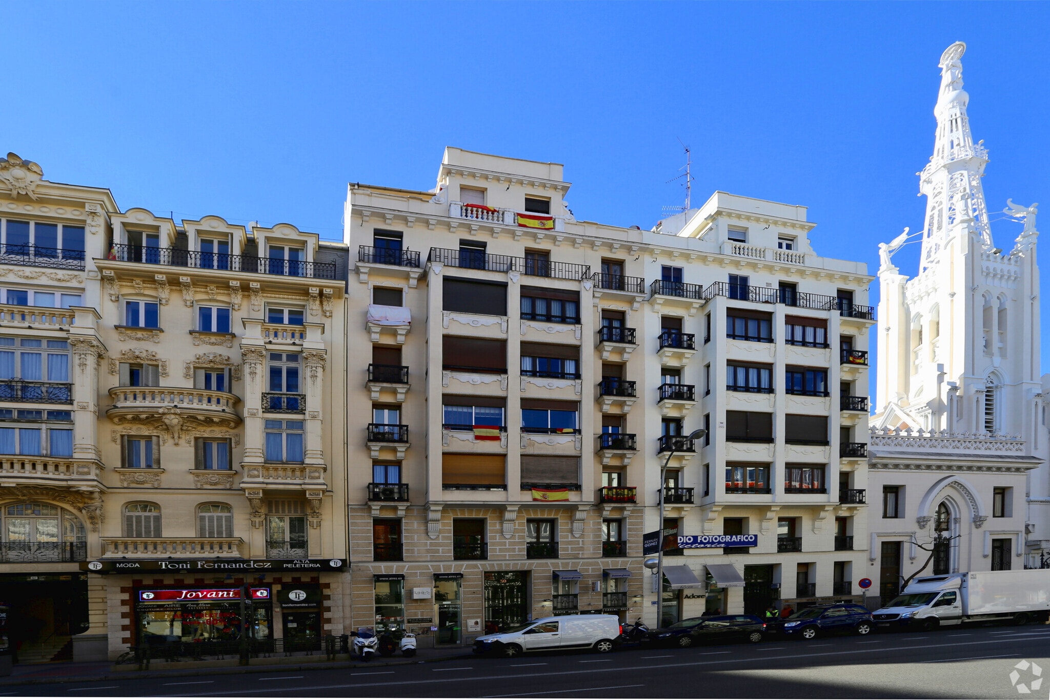 Calle Goya, 30, Madrid, Madrid for lease Primary Photo- Image 1 of 3