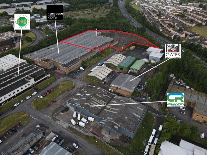 Third Rd, Blantyre for lease - Primary Photo - Image 2 of 5
