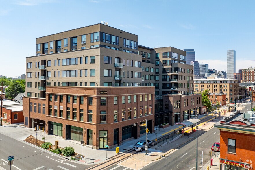 2560 Welton St, Denver, CO à louer - Photo principale - Image 1 de 55