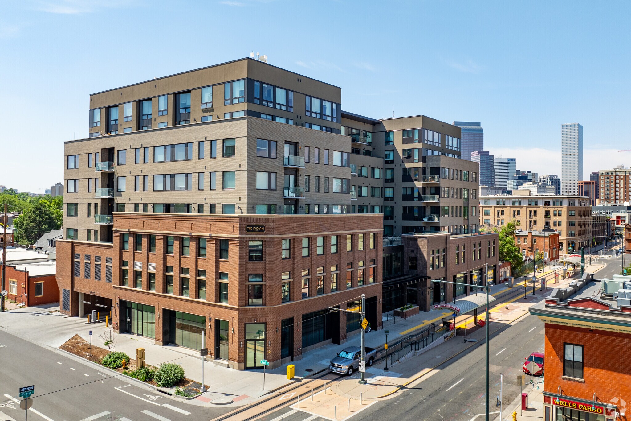 2560 Welton St, Denver, CO for lease Primary Photo- Image 1 of 56