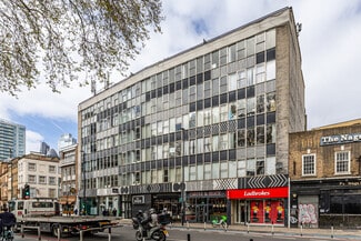 More details for 7 Whitechapel Rd, London - Office for Lease
