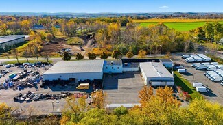 Plus de détails pour 6800 W Henrietta Rd, Rush, NY - Industriel à vendre