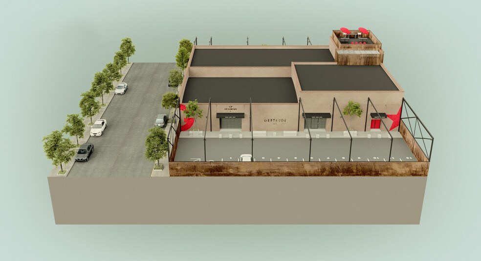 1727 W 21st St, Chicago, IL à louer - Photo du bâtiment - Image 2 de 43