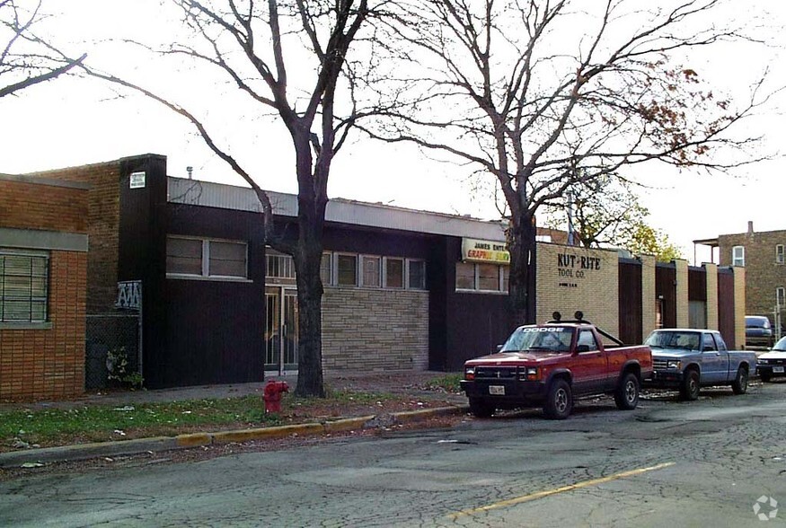 4925-4927 W Grand Ave, Chicago, IL for sale - Primary Photo - Image 1 of 1