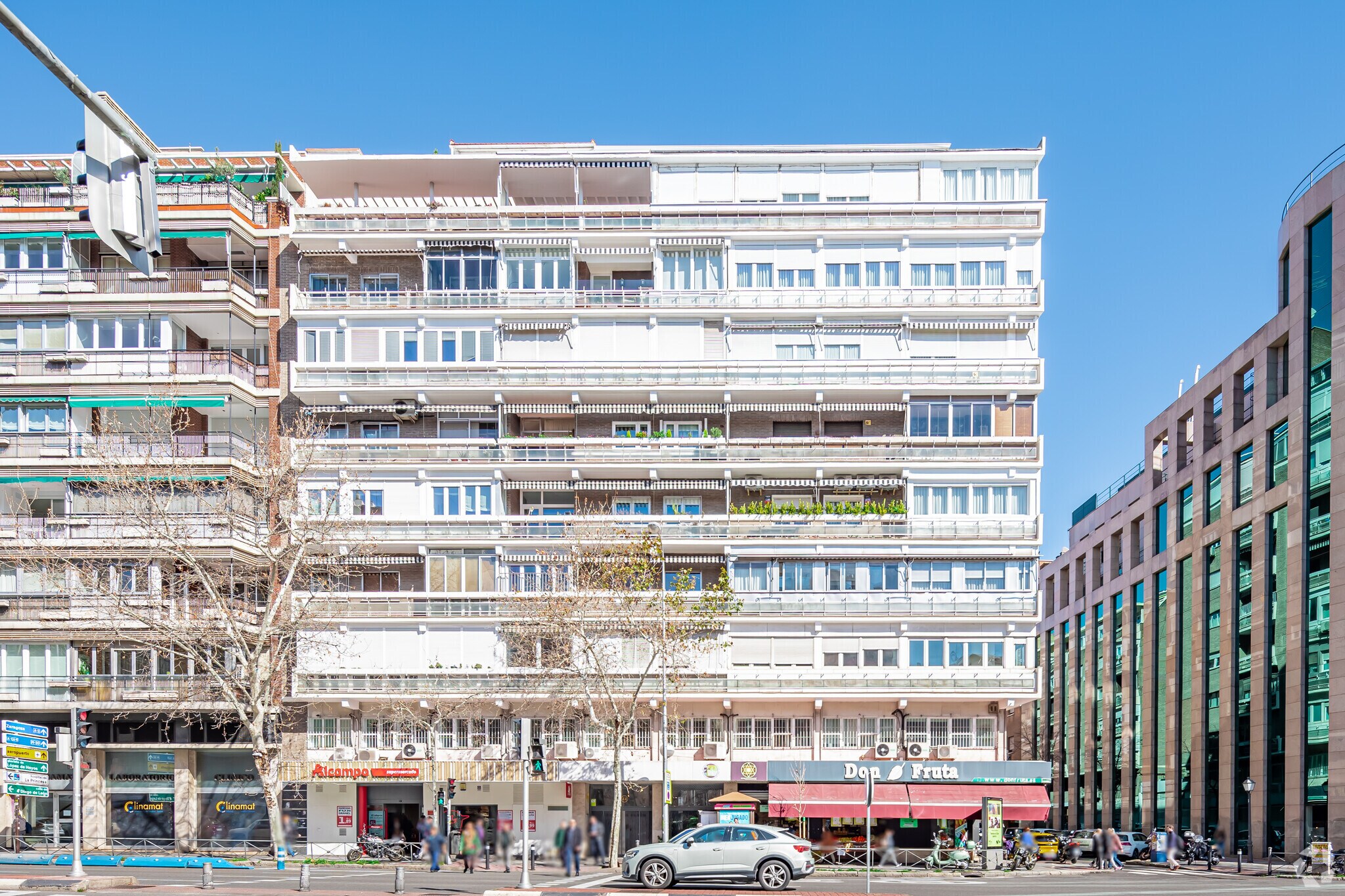 Calle de Francisco Silvela, 44, Madrid, Madrid à vendre Photo principale- Image 1 de 3