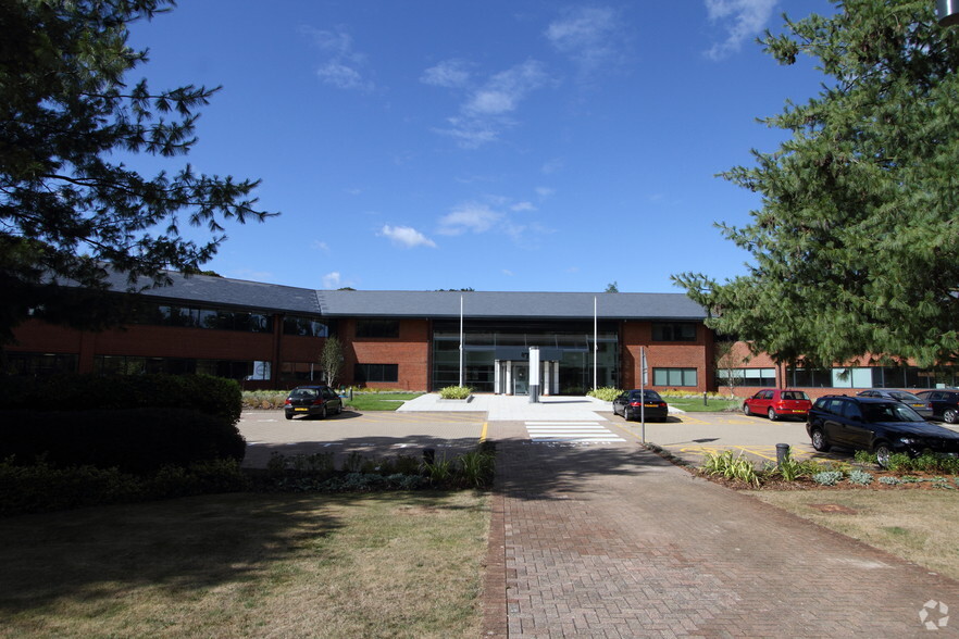 Templars Way, Eastleigh for lease - Primary Photo - Image 1 of 5