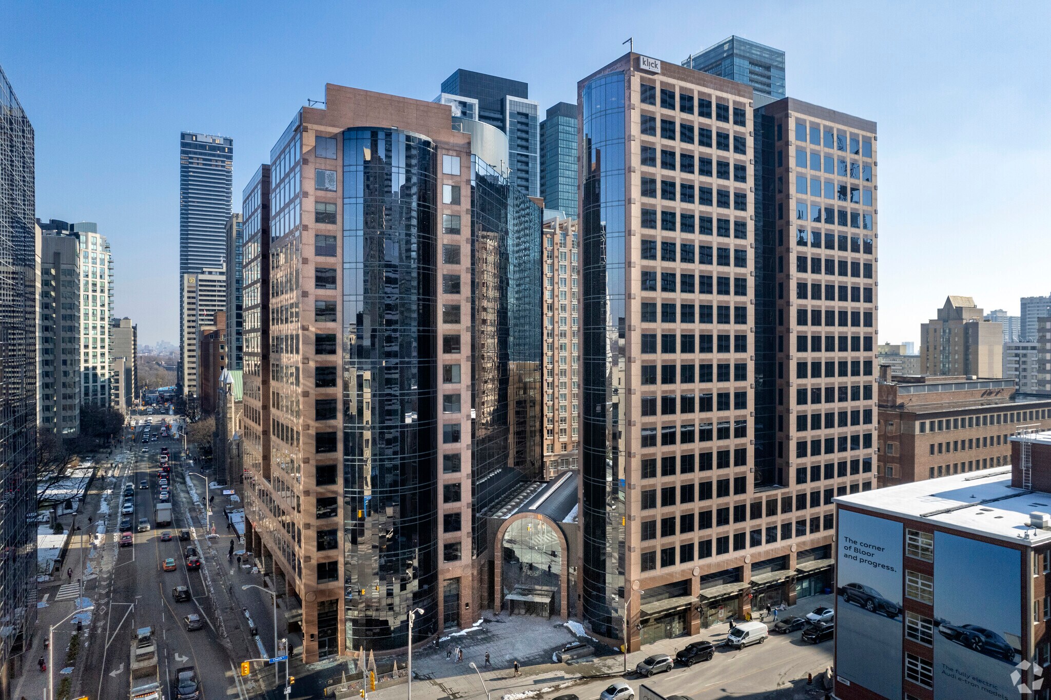 175 Bloor Street East, Toronto, ON à vendre Photo principale- Image 1 de 1