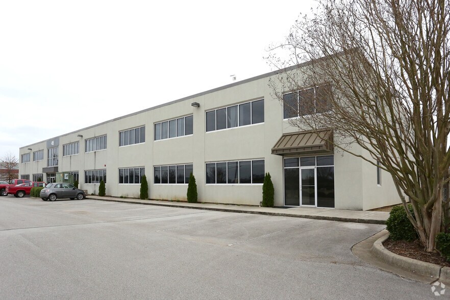 495 Production Ave, Madison, AL à louer - Photo du bâtiment - Image 2 de 7
