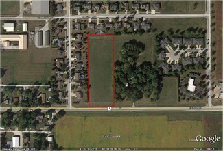 More details for 320 E Taylor St, Grant Park, IL - Land for Sale