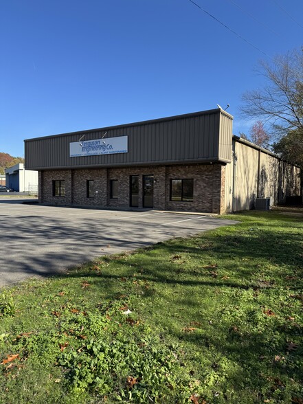 8765 Old Craft Rd, Olive Branch, MS for lease - Building Photo - Image 2 of 10