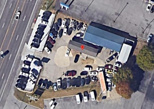 1521 Gallatin Pike N, Madison, TN for lease Aerial- Image 1 of 9