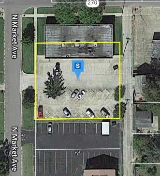 123 W Highland St, Shawnee, OK à louer - Plan cadastral - Image 3 de 32
