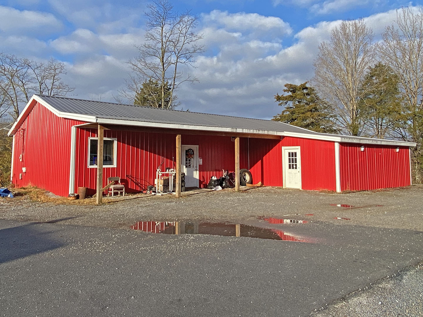 3089 Hwy 25e, Tazewell, TN for sale Building Photo- Image 1 of 1