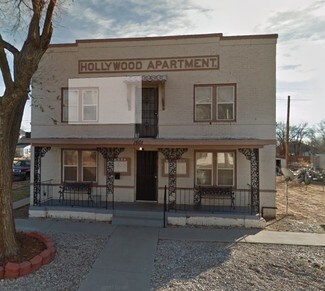 Plus de détails pour 1601 S Buchanan St, Amarillo, TX - Multi-résidentiel à vendre