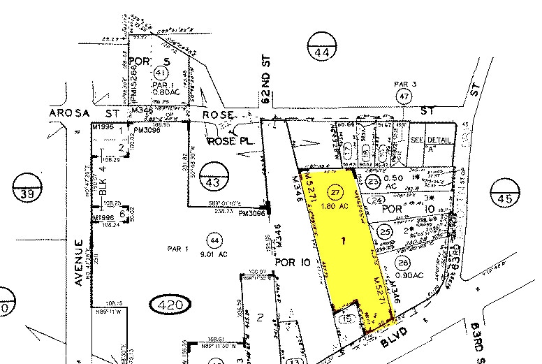 6244 El Cajon Blvd, San Diego, CA à louer - Autre - Image 2 de 10