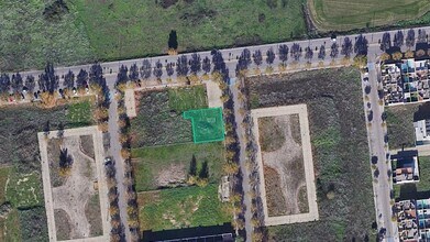 Talavera de la Reina, TOL - Aérien  Vue de la carte