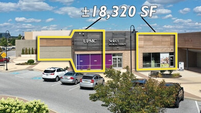 6226 W Manchester Mall, York, PA for lease Interior Photo- Image 1 of 12