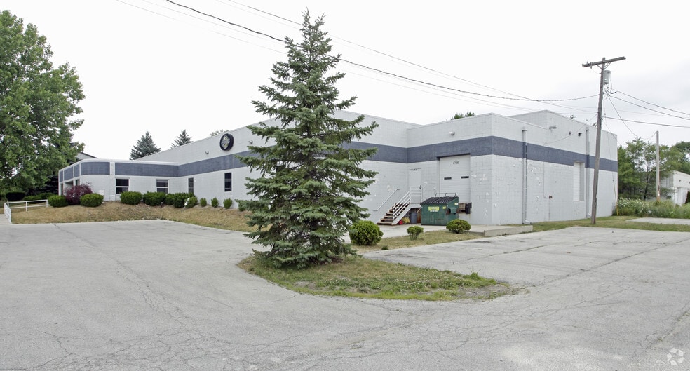 4726 6 Mile Rd, Racine, WI for sale - Building Photo - Image 2 of 6