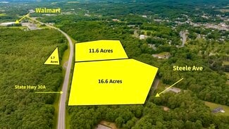 More details for NY-30A, Gloversville, NY - Land for Sale