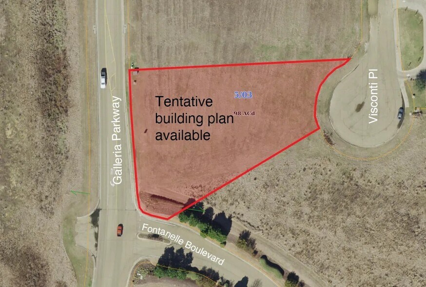 Victonti Pl, Madison, MS for sale - Building Photo - Image 1 of 5