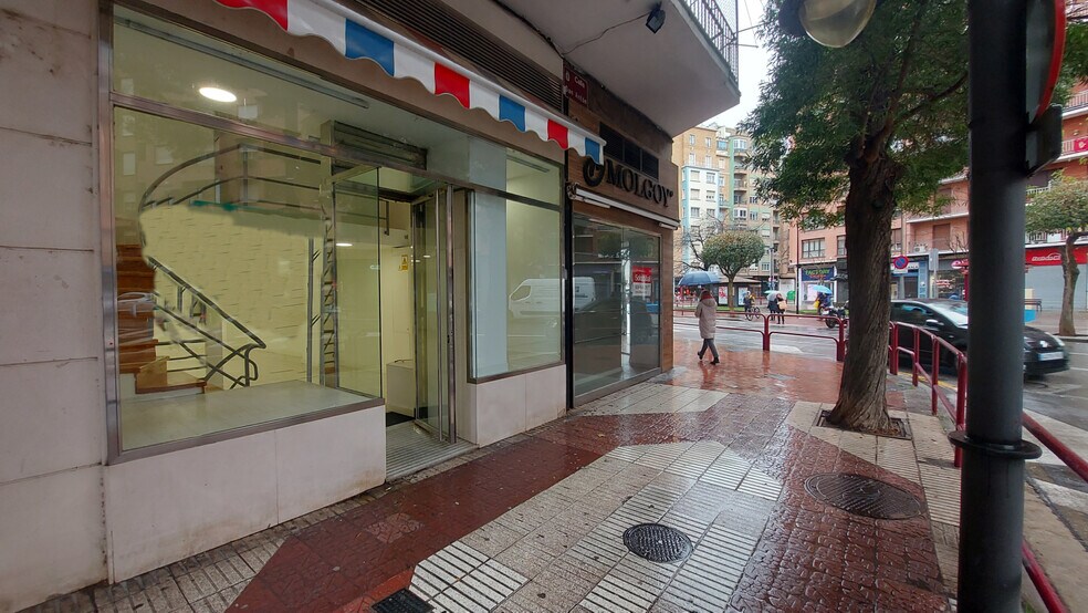 Retail in Logroño, La Rioja for lease - Building Photo - Image 2 of 2