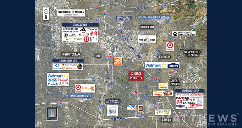 8320-8330 Firestone Blvd, Downey, CA for lease - Building Photo - Image 3 of 3