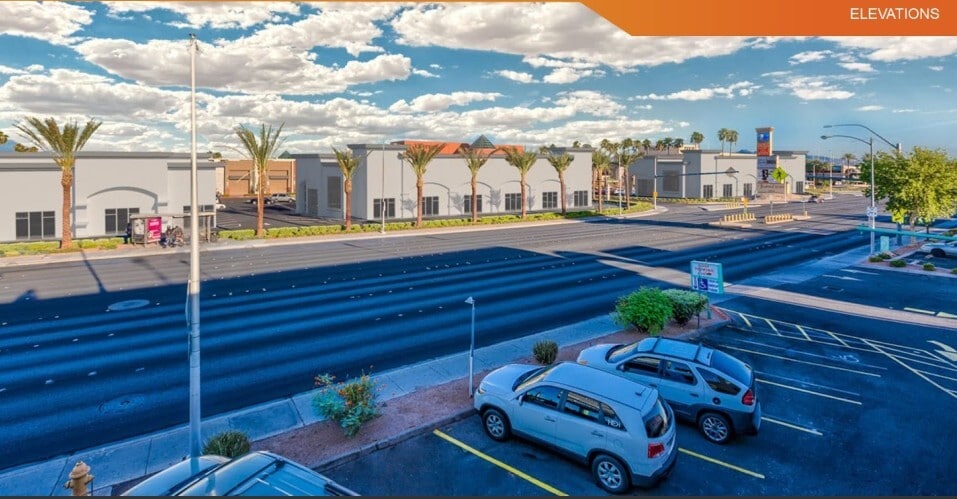 3458 Maryland Pky, Las Vegas, NV for lease - Primary Photo - Image 1 of 4