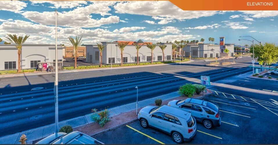 3458 Maryland Pky, Las Vegas, NV à louer Photo principale- Image 1 de 5