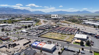 Plus de détails pour 413 E 620 S, American Fork, UT - Industriel à vendre