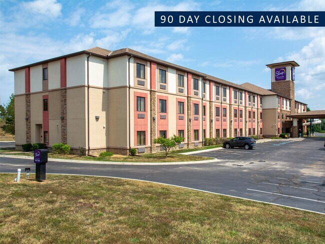 More details for 1840 N Church Rd, Liberty, MO - Hospitality for Sale