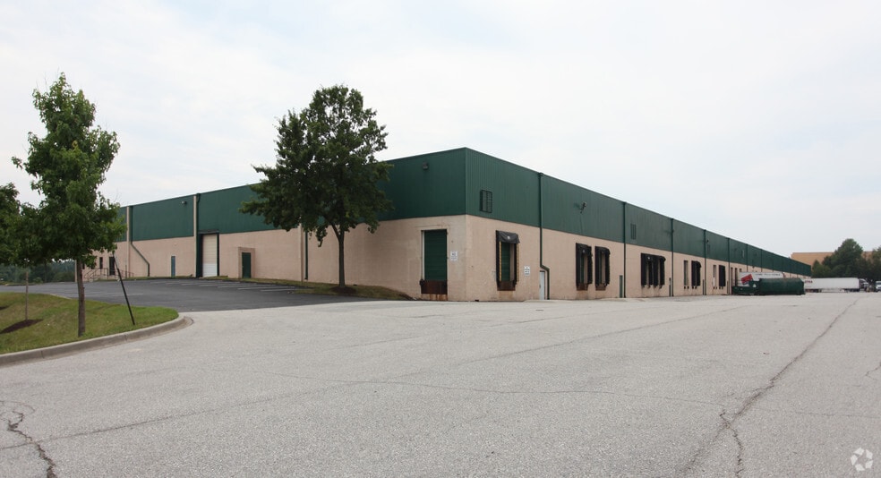 6675 Amberton Dr, Elkridge, MD for lease - Building Photo - Image 2 of 10