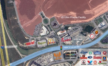 409 Killian Rd, Columbia, SC à louer Aérien- Image 2 de 2