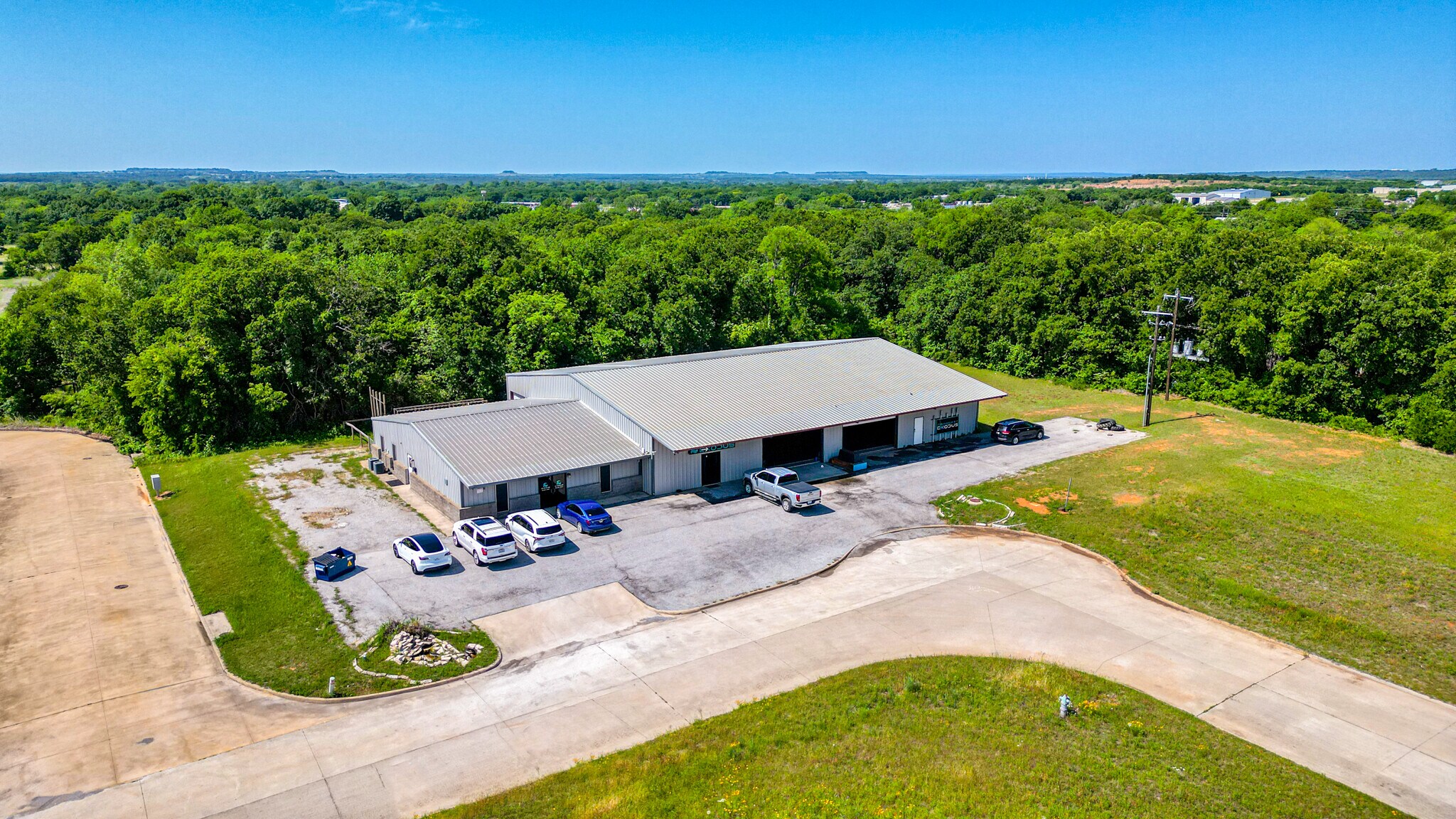 301 Center Court Dr, Bridgeport, TX à vendre Photo du bâtiment- Image 1 de 1