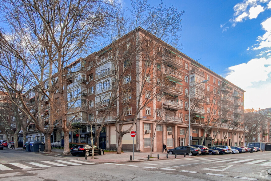 Calle General Cabrera, 11, Madrid, Madrid for sale - Primary Photo - Image 1 of 2