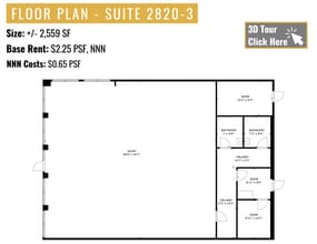 2700-2826 Marconi Ave, Sacramento, CA à louer Photo intérieure- Image 2 de 5