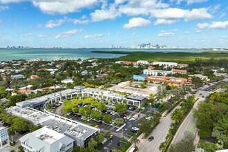 260 Crandon Blvd, Key Biscayne, FL - aerial  map view - Image1