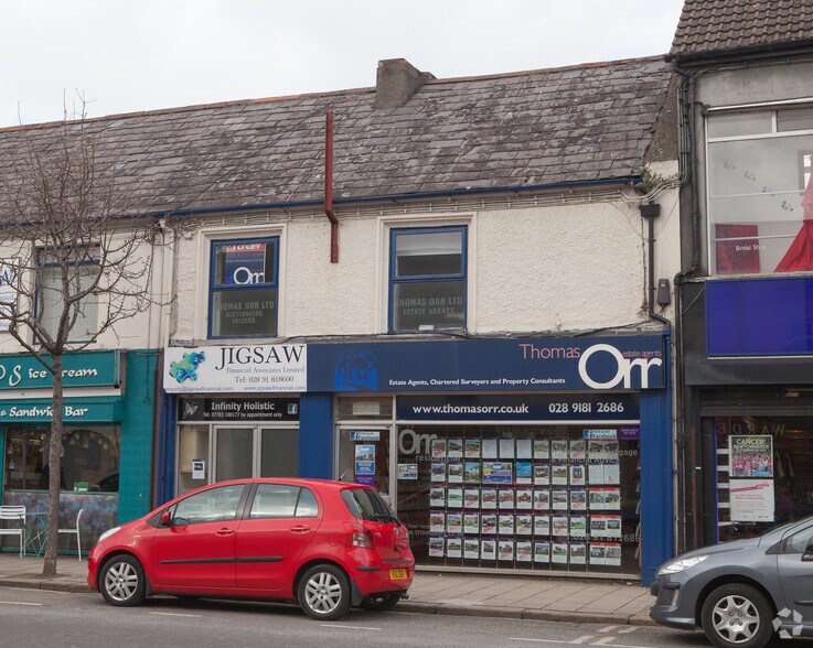 44-44B High St, Newtownards à louer - Photo du bâtiment - Image 2 de 4