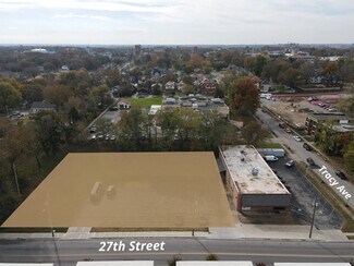 Plus de détails pour 1309 E 27th St, Kansas City, MO - Terrain à vendre