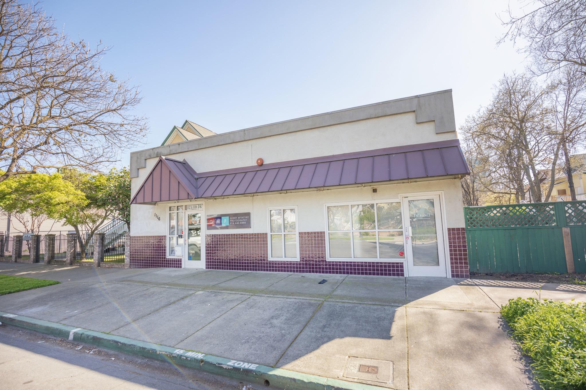 1112 D St, Sacramento, CA à vendre Photo du bâtiment- Image 1 de 19