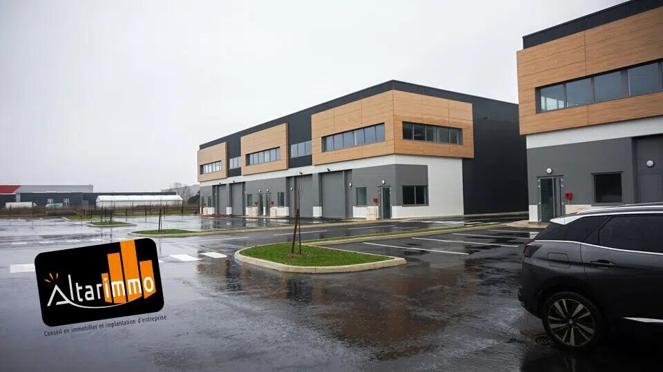 Flex dans Gellainville à louer Photo du bâtiment- Image 1 de 10