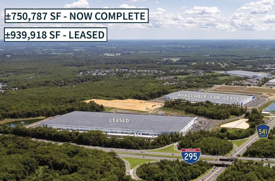 Mount Holly Road, Burlington Township, NJ à louer - Photo du bâtiment - Image 1 de 5