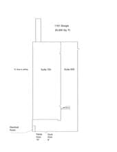 1191 Sturgis Rd, Conway, AR for lease Floor Plan- Image 1 of 1