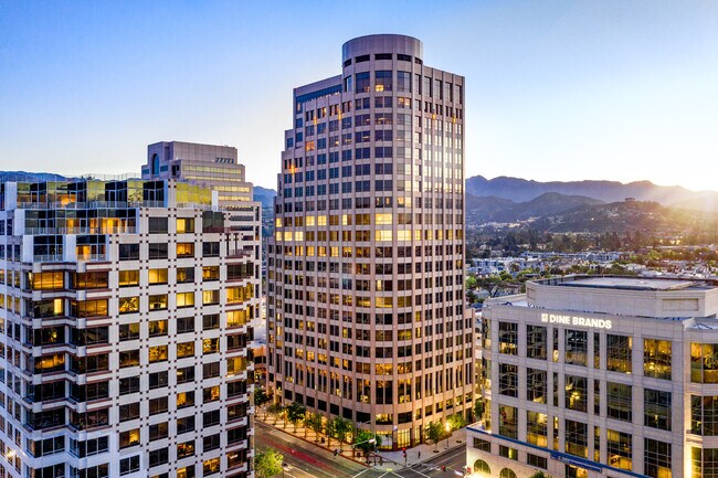 More details for 500 N Brand Blvd, Glendale, CA - Office for Lease