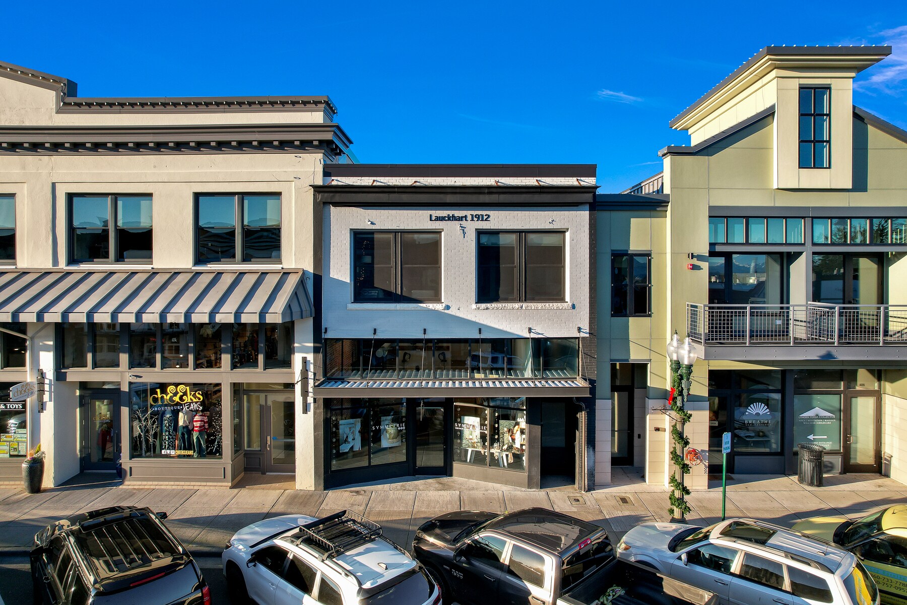 412 Front St, Lynden, WA à vendre Photo du bâtiment- Image 1 de 37