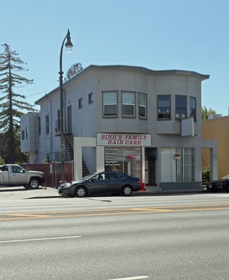 Plus de détails pour 2140 S El Camino Real, San Mateo, CA - Commerce de détail à louer