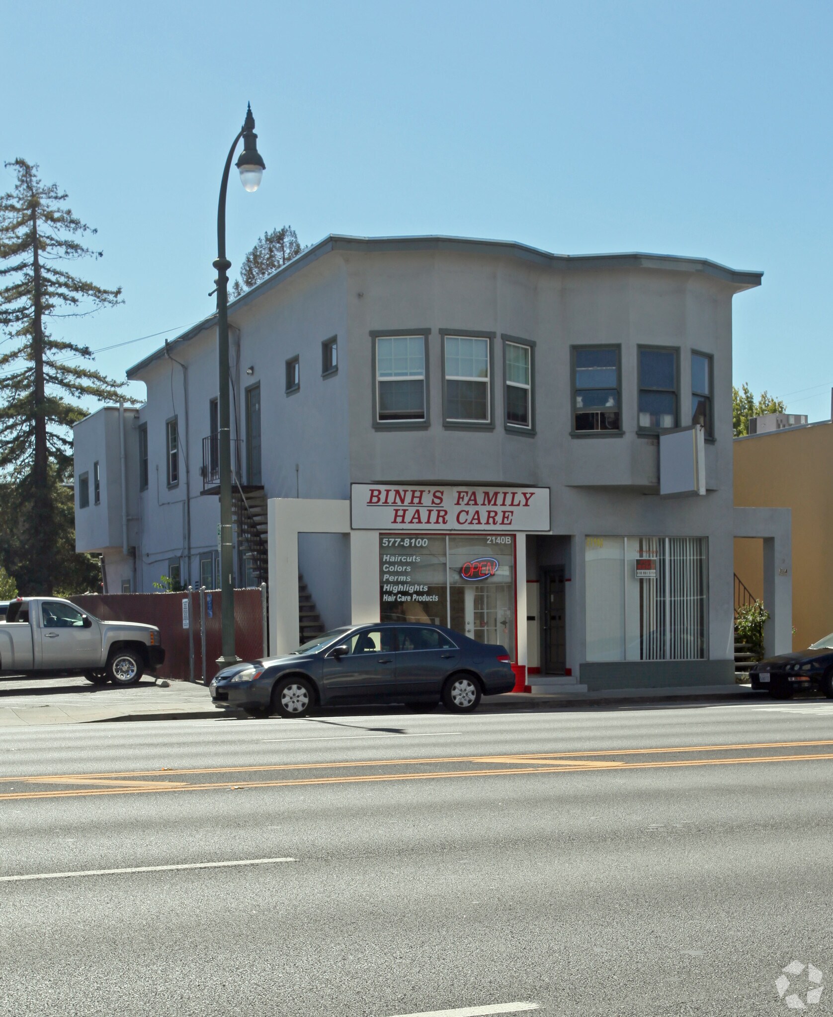 2140 S El Camino Real, San Mateo, CA à louer Photo principale- Image 1 de 14