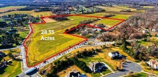 Plus de détails pour 368 Mullica Hill Rd, Mullica Hill, NJ - Terrain à vendre