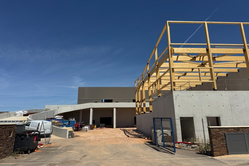 Flex in Montpellier for sale - Construction Photo - Image 2 of 12